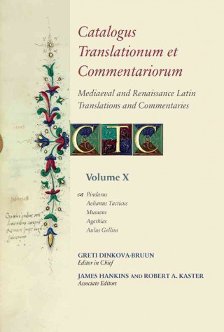 Книга Catalogus Translationum Et Commentarioru 