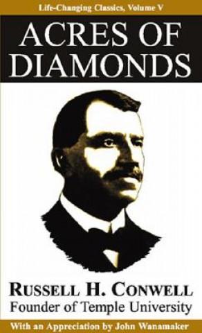 Книга Acres of Diamonds Russell Herman Conwell