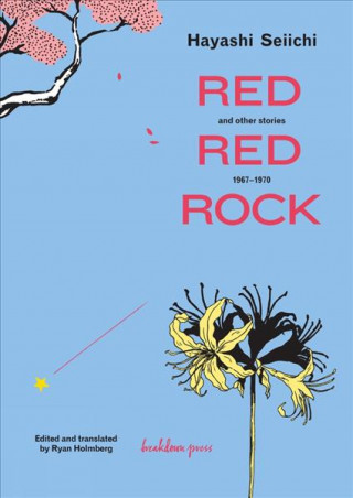 Libro Red Red Rock Hayashi Seiichi