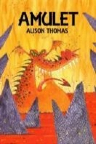 Könyv Amulet Alison Thomas