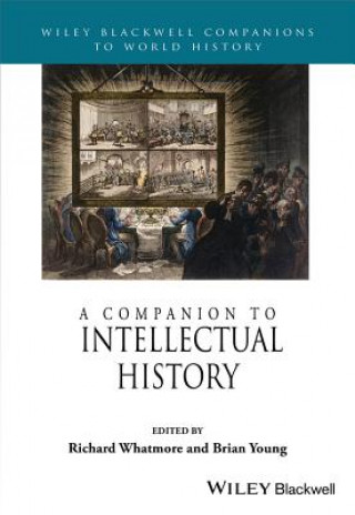 Kniha Companion to Intellectual History Richard Whatmore