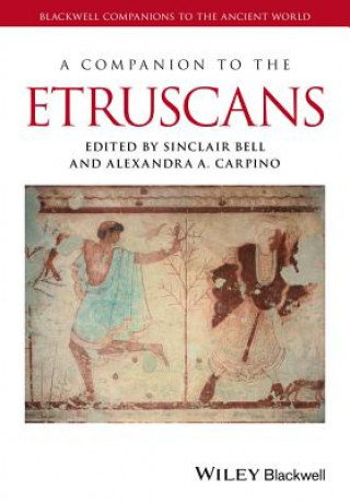 Buch Companion to the Etruscans Sinclair Bell