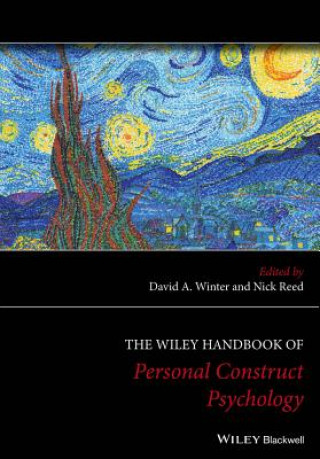 Könyv Wiley Handbook of Personal Construct Psychology David A. Winter