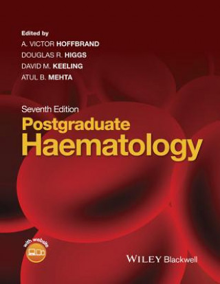 Kniha Postgraduate Haematology Victor Hoffbrand