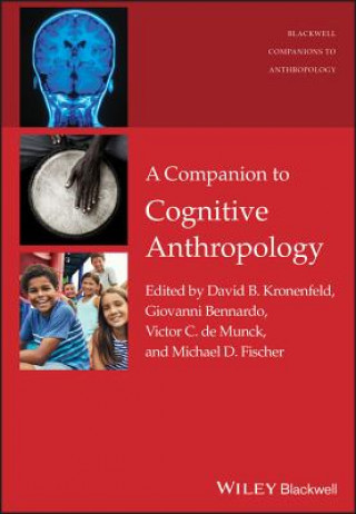 Carte Companion to Cognitive Anthropology David B. Kronenfeld