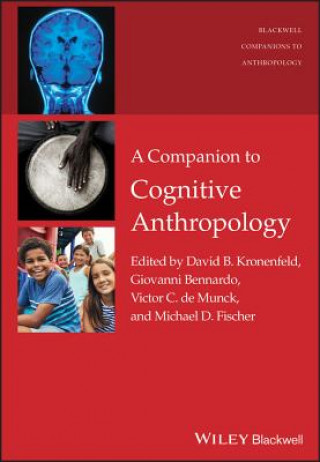 Book Companion to Cognitive Anthropology David B. Kronenfeld