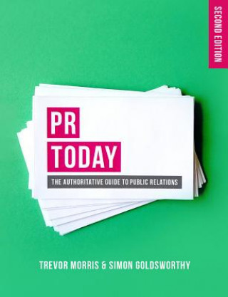 Carte PR Today Trevor Morris