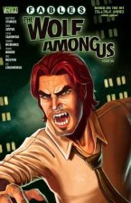 Carte Fables: The Wolf Among Us Vol. 1 Shawn McManus