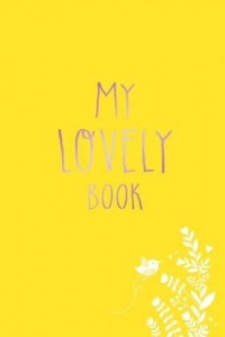 Livre My Lovely Book 