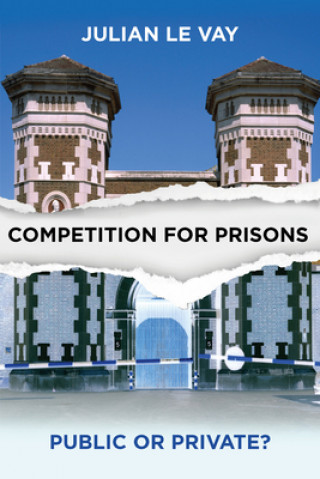 Book Competition for Prisons Julian Le Vay