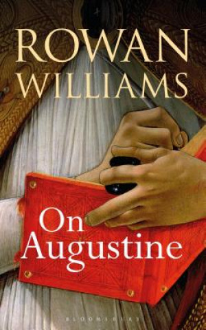 Könyv On Augustine Rowan Williams