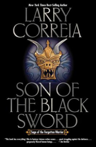 Carte Son of the Black Sword Larry Correia