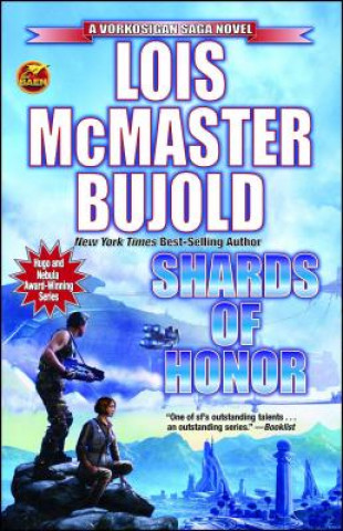 Книга Shards of Honor Lois McMaster Bujold