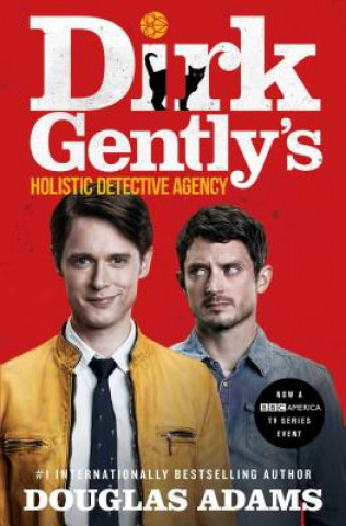 Könyv Dirk Gently's Holistic Detective Agency Douglas Adams