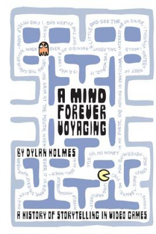 Könyv Mind Forever Voyaging Dylan Holmes