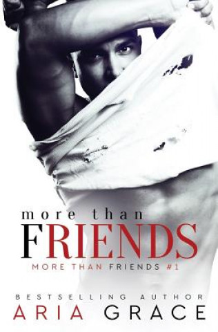 Book More Than Friends Aria Grace