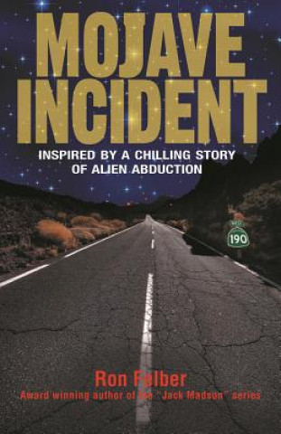 Kniha Mojave Incident Ron Felber