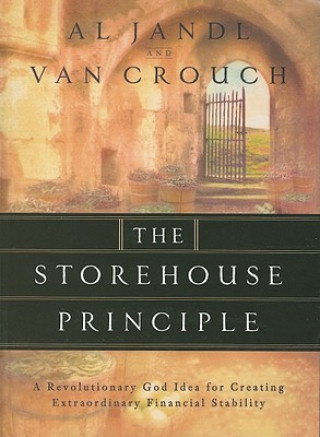 Knjiga Storehouse Principle Al Jandl