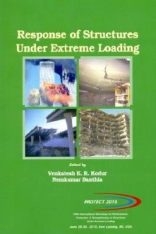 Kniha Response of Structures Under Extreme Loading 