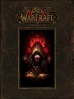 Carte World Of Warcraft: Chronicle Volume 1 Blizzard Entertainment