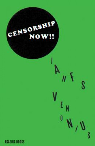 Carte Censorship Now!! Ian F. Svenonius