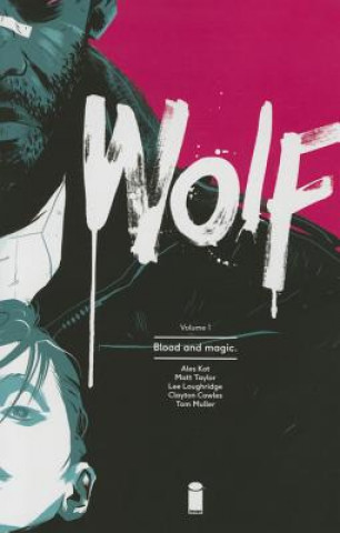 Könyv Wolf Volume 1: Blood and Magic Matt Taylor