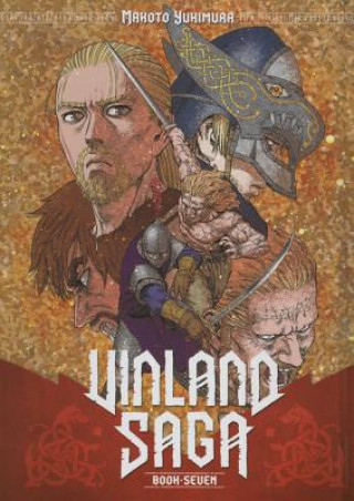Książka Vinland Saga, Vol. 7 Makoto Yukimura