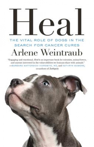 Libro Heal Arlene Weintraub