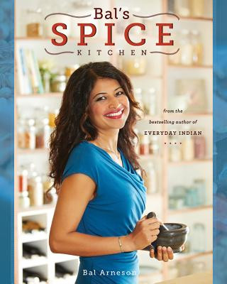 Könyv Bal's Spice Kitchen Bal Arneson