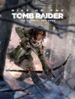 Carte Rise of the Tomb Raider, The Official Art Book Andy McVittie