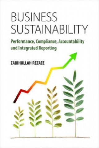 Kniha Business Sustainability Zabihollah Rezaee