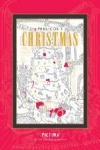 Kniha Pictura: Christmas Paul Cox