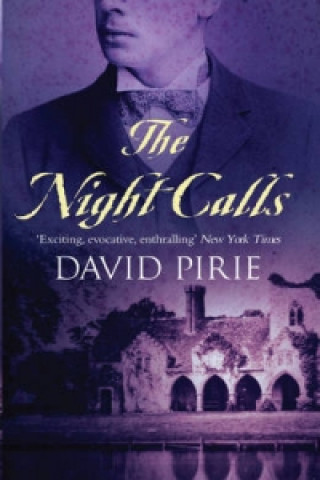 Book Night Calls David Pirie