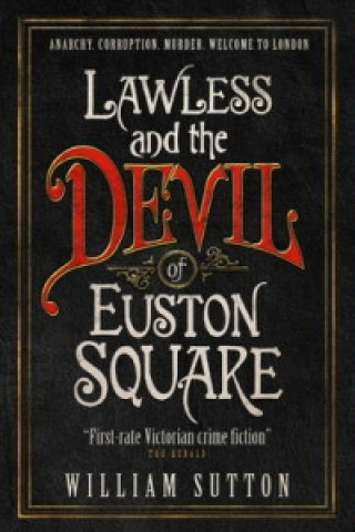 Książka Lawless and the Devil of Euston Square William Sutton