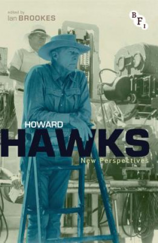 Book Howard Hawks Ian Brookes