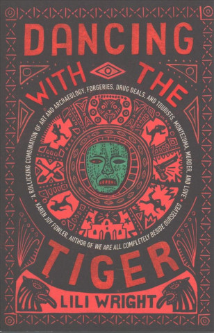Book Dancing with the Tiger Lili Wright