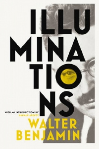Книга Illuminations Walter Benjamin