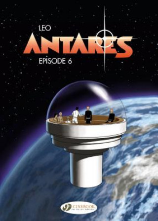 Könyv Antares Vol.6: Episode 6 LEO