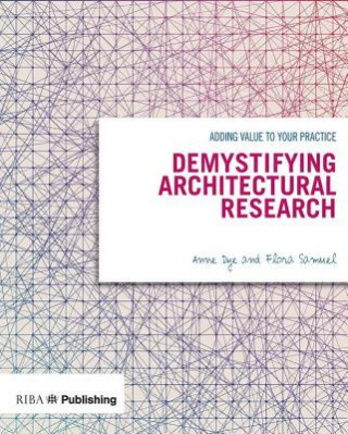 Book Demystifying Architectural Research Anne Dye