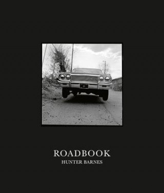 Kniha Roadbook Hunter Barnes