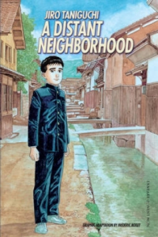 Könyv Distant Neighborhood Jiro Taniguchi