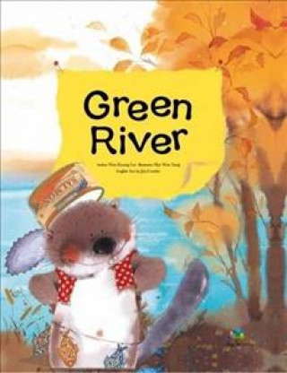 Könyv Green River Won-Kyeong Lee