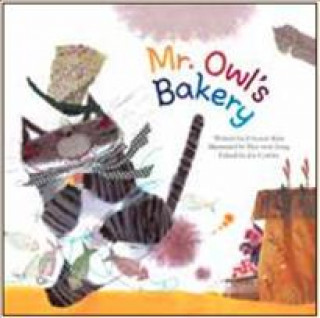 Книга Mr Owl's Bakery Ji hyeon Kim