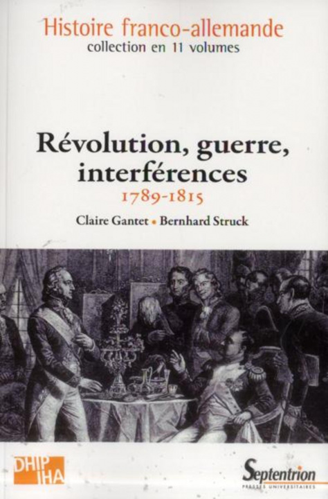 Книга Revolution Guerre Interferences 