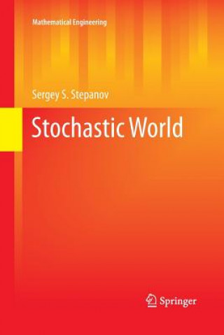 Knjiga Stochastic World Sergey S. Stepanov