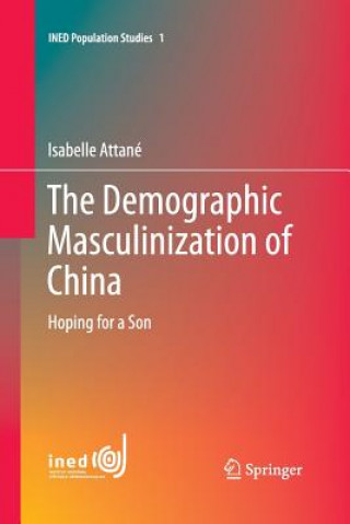 Carte Demographic Masculinization of China Isabelle Attane