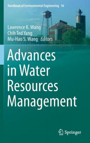 Buch Advances in Water Resources Management Lawrence K. Wang