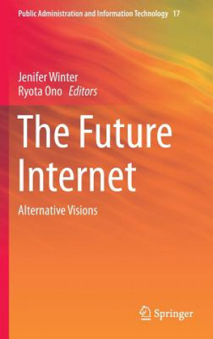 Könyv Future Internet Jenifer Winter