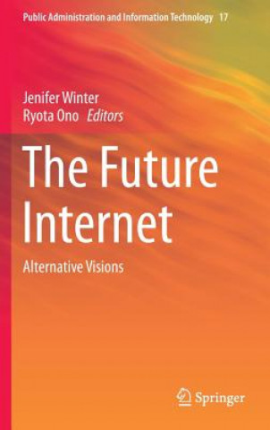 Buch Future Internet Jenifer Winter