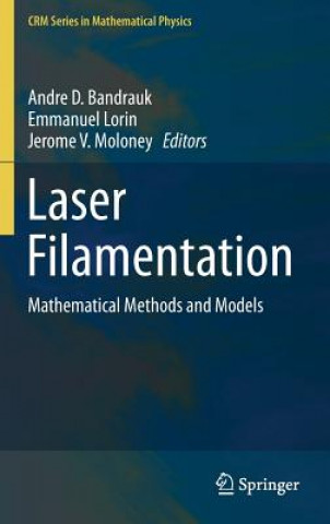 Carte Laser Filamentation Andre D. Bandrauk